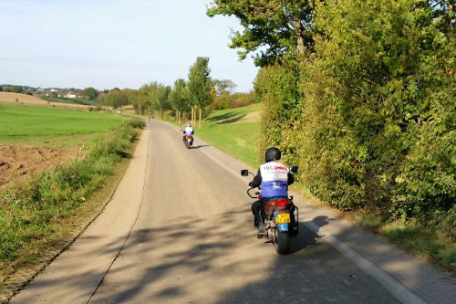 Motorrijbewijspoint Amersfoort examengarantie