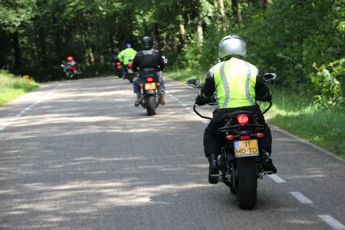 Motorrijbewijspoint Amersfoort motor lesplan