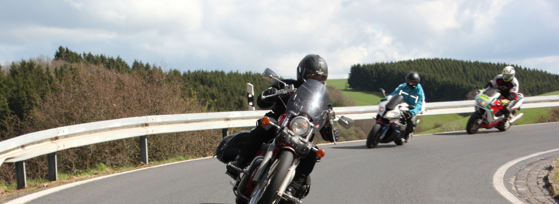 Motorrijbewijspoint Maurik motorrijlessen