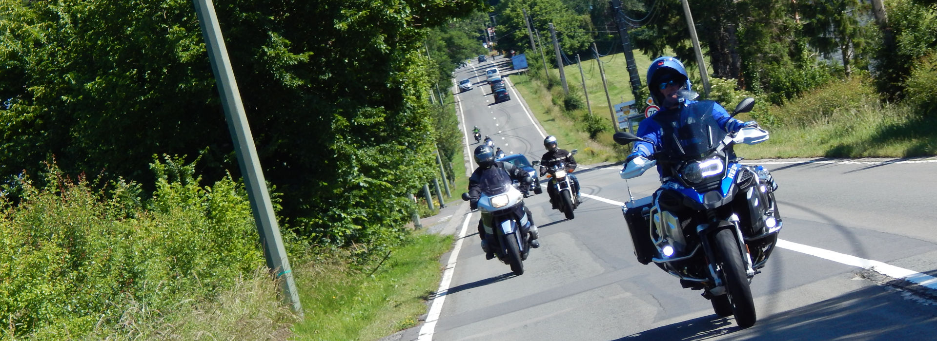 Motorrijbewijspoint Lunteren motorrijlessen