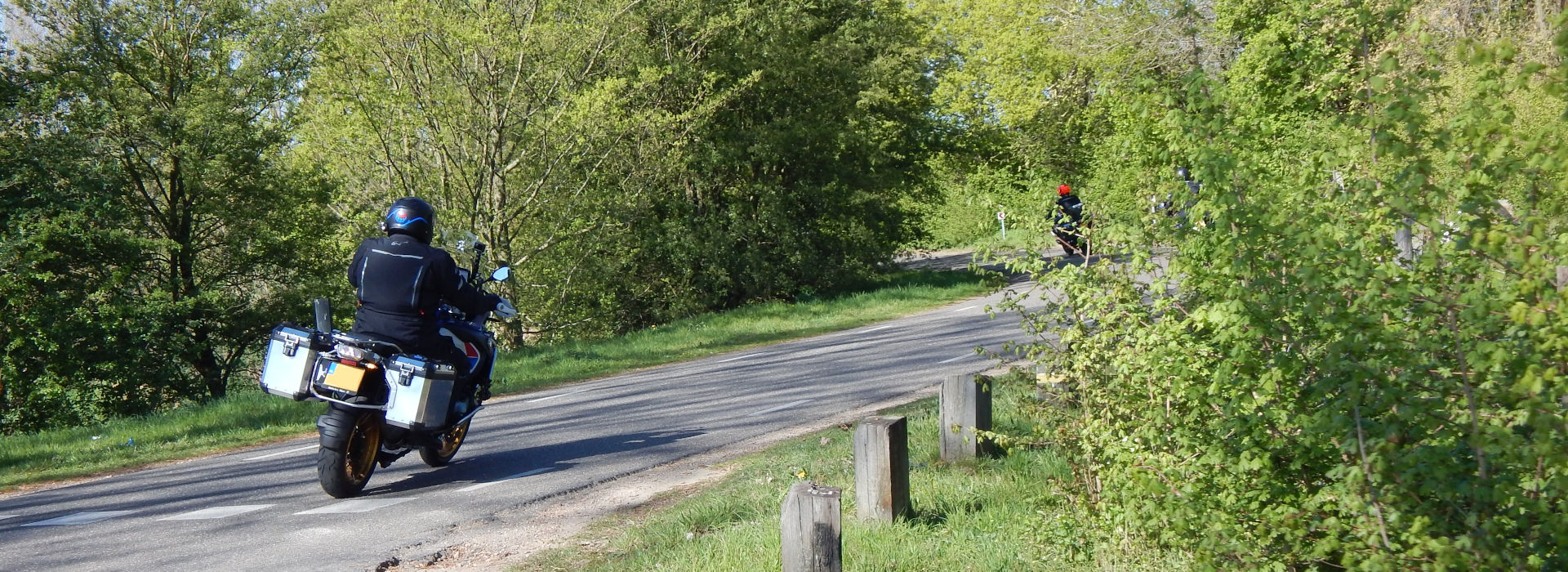 Motorrijbewijspoint Woudenberg snel motorrijbewijs halen