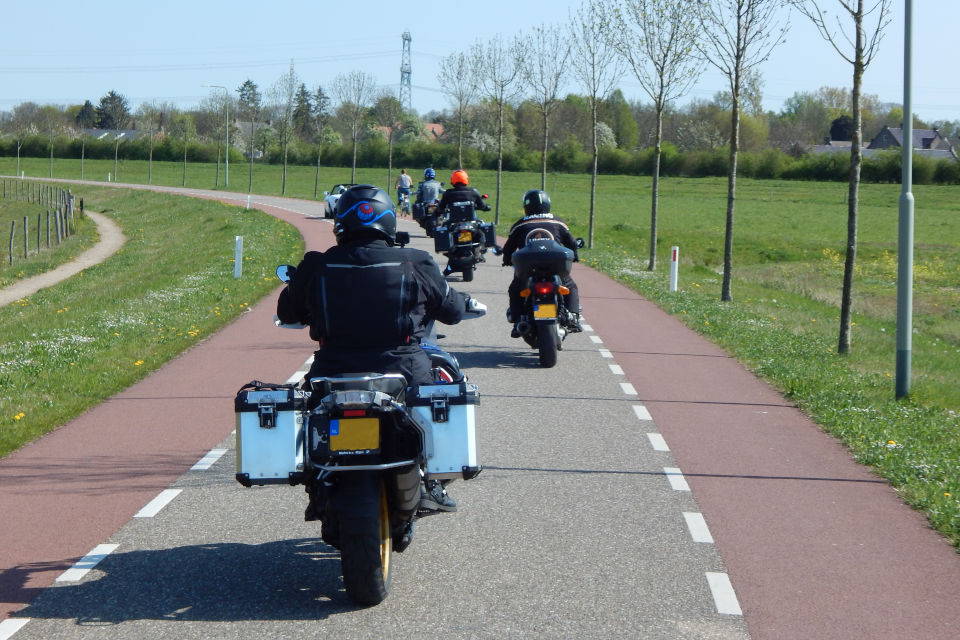 Motorrijbewijspoint Amersfoort motorrijlessen