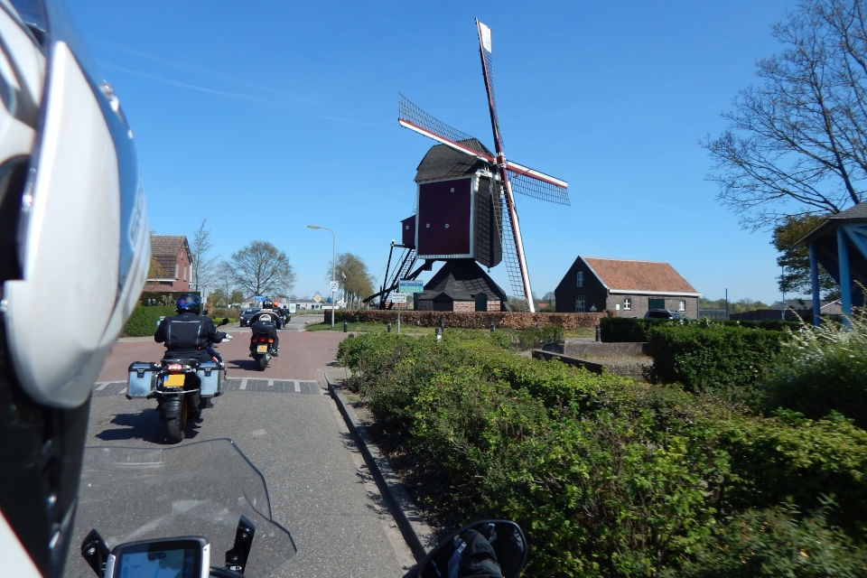 Motorrijbewijspoint Amersfoort motorrijlesplan