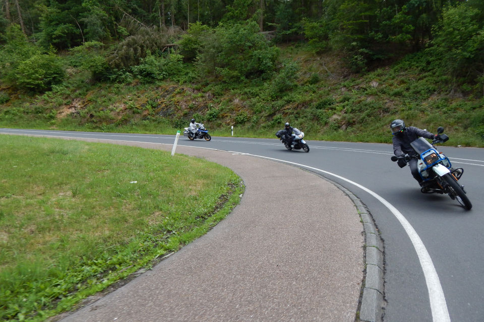 Motorrijbewijspoint Amerongen snelcursus motorrijbewijs